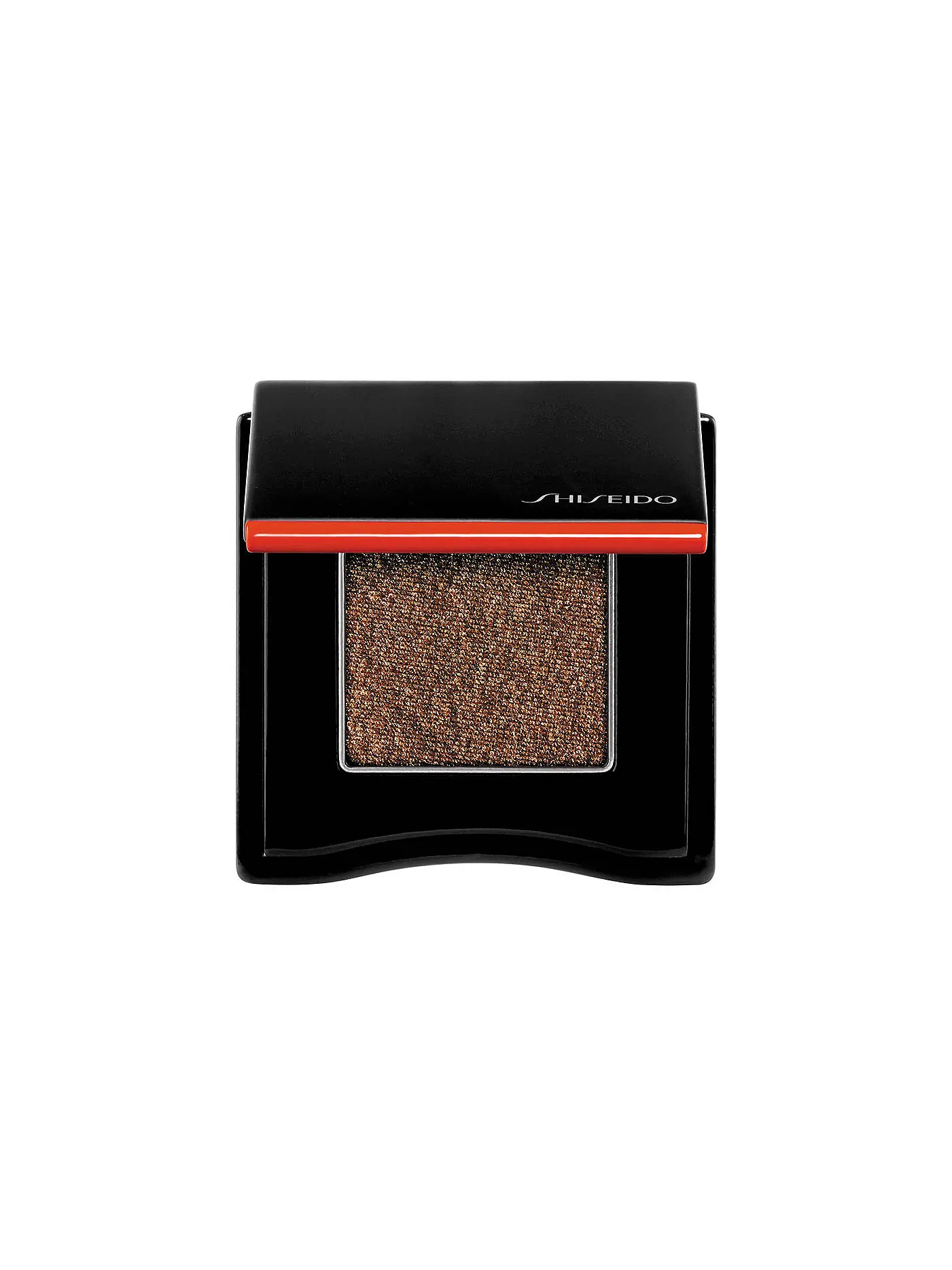 SHISEIDO | Lidschatten -  Pop PowderGel Eye Shadow ( 03  FF Peach ) | braun